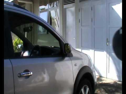 BABOLAT ad by Satwika (NISSAN LIVINA X-GEAR)