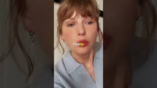 Nobody KNOWS THIS about Taylor Swift! 🥺🥺