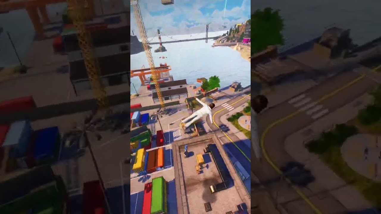 Helicopter Helicopter (Goat Simulator 3)