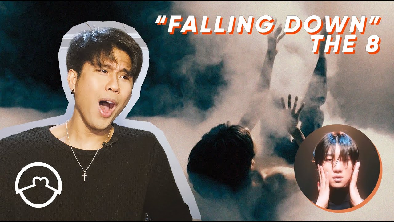 Performer React to The 8 