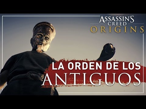 Assassin' Creed Origins - La Orden de los Antiguos