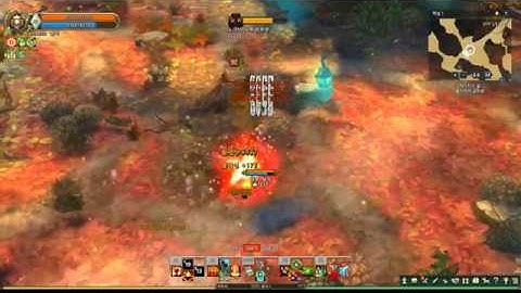 [TOS] After patch Pyromancer(ALL INT, 4000 Magic Attack, TEST SERVER)