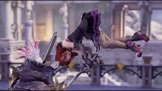 Soulcalibur 6 Amy Ryona リョナ