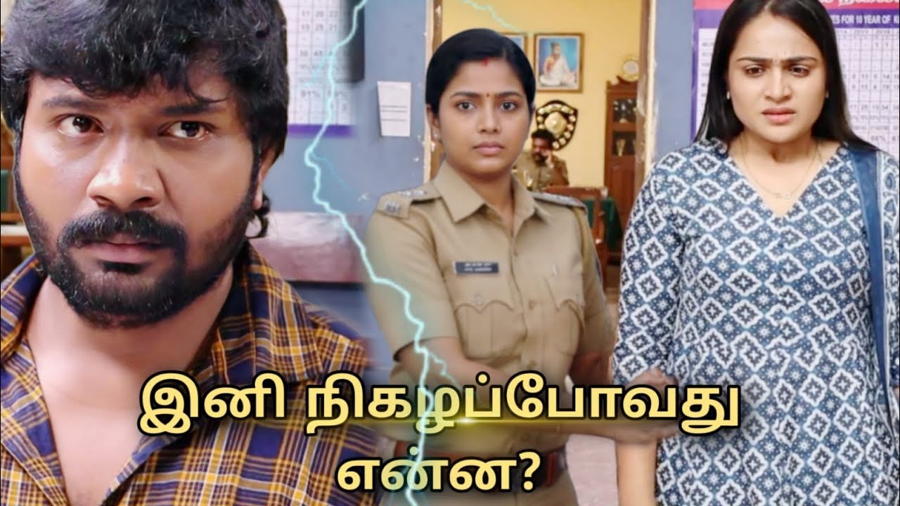 Sirakadikka Aasai Promo 9th March 2026 I Vijay Tv 