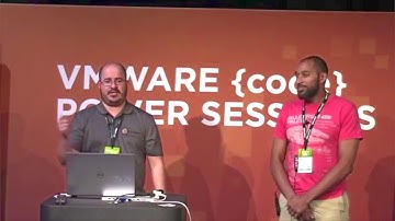 Ariel Sanchez - vSphere and Ansible: From zero to useful