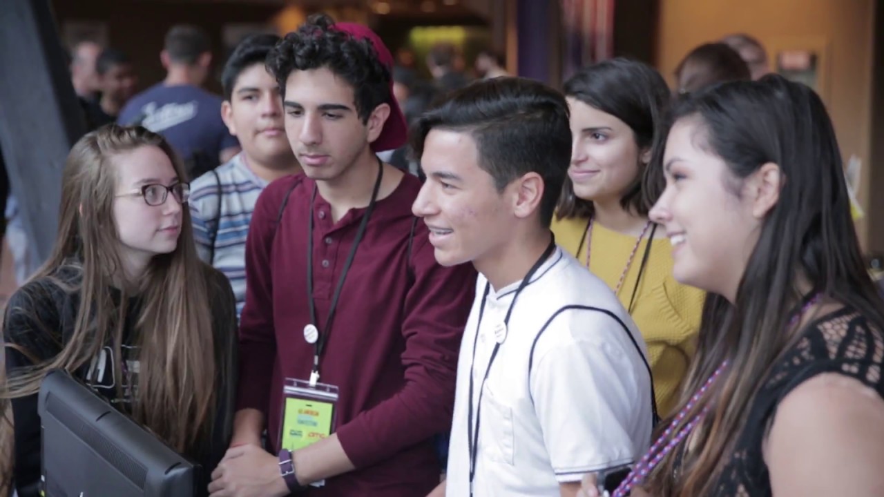 2016 All American High School Film Festival Highlight Reel YouTube