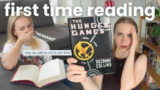 Reading The Hunger Games for the first time ๐ฆโ๐ฅ (mostly spoiler-free vlog)
My first time reading The Hunger Games and what a wild ride its been!
Buddy reading with bestie @KittyAndTheBooks
Kittys vlog: https://www.youtube.com/watch?v=LU6Jv_sZIUo&t=11s
โฑ๏ธ timestamps
00:00 intro
01:43 first impressions
22:47 SPOILERS
24:39 continuing reading
29:04 SPOILERS
30:45 thoughts and finale reaction
39:14 SPOILERS
โถ๏ธ https://www.youtube.com/watch?v=5oXSLEpGzIw&list=PLsvaJ-sbm1jq_nZk_2lLsrEAMbZb4EfXh
My other videos to check out:
https://www.youtube.com/watch?v=RTuE8018mI0&list=PLsvaJ-sbm1jq_nZk_2lLsrEAMbZb4EfXh&index=2
https://www.youtube.com/watch?v=aAdB61hnKDw&list=PLsvaJ-sbm1jp9Oeu35aNHf4EW7hMNoXz2
https://www.youtube.com/watch?v=UItaOpaXPGs&list=PLsvaJ-sbm1jpp6TryPHaJ3LxpYg0o6Q3f
Thank you so much for watching! ๐
๐ follow me on goodreads:
goodreads.com/xeniaandthebooks
๐ง contact:
xeniaandthebooks@gmail.com
#thehungergames #suzannecollins #reaction #reactionvideo #readingvlog #katnisseverdeen #peetamellark #reading #dystopian #yabooks #bookseries #booktube #bookish #bookreview #bookrecommendations #spoilerfreereview
tags: first time reading the hunger games, hunger games reaction, hunger games reading vlog spoiler free, is hunger games worth it, suzanne collins, spoiler free reading vlog, first time reaction vlog, best books of 2026, best ya books, best dystopian books, books that are worth the hype, series reading challenge, katniss everdeen, peeta mellark, love triangle, early 2000s scifi, best scifi, best ya dystopian, reading vlog, booktube challenge, booktuber, reading vlog, cozy booktuber, cozy aesthetic, cozy reading vlog Reading The Hunger Games for the first time ๐ฆโ๐ฅ (mostly spoiler-free vlog)
