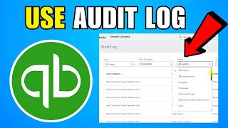 How To Use The Audit Log In QuickBooks Online (2026) (Step By Step Guide)