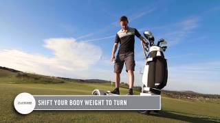 GolfBoard User Guide - Before Your First Ride Profile