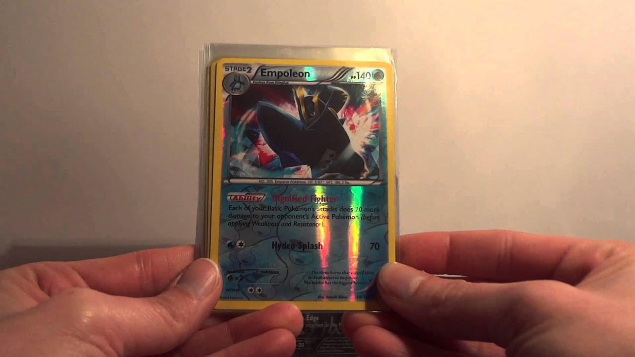 Pokemon TCBM - Elbert Platt - BREAKthrough Full Art