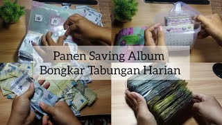 Harvest Savings Album || Unpack Your Daily Savings