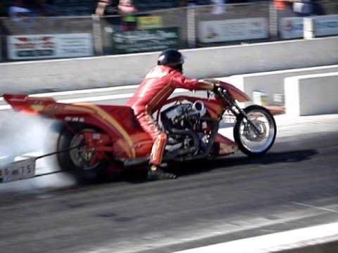 Bob Totty Nitro Funny Bike