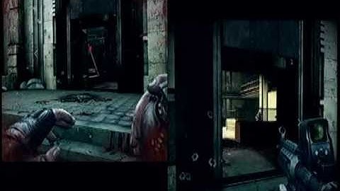 Killzone 3 Co-op: Magical Bed Glitch / Everybody Hates Rico :P
