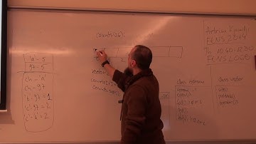 CS204 - Advanced Programming - Week 1 [1/2] - VECTORS, ARRAYS, FILE INPUT/OUTPUT IN C++