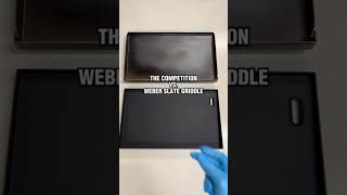 New Weber Slate Griddle