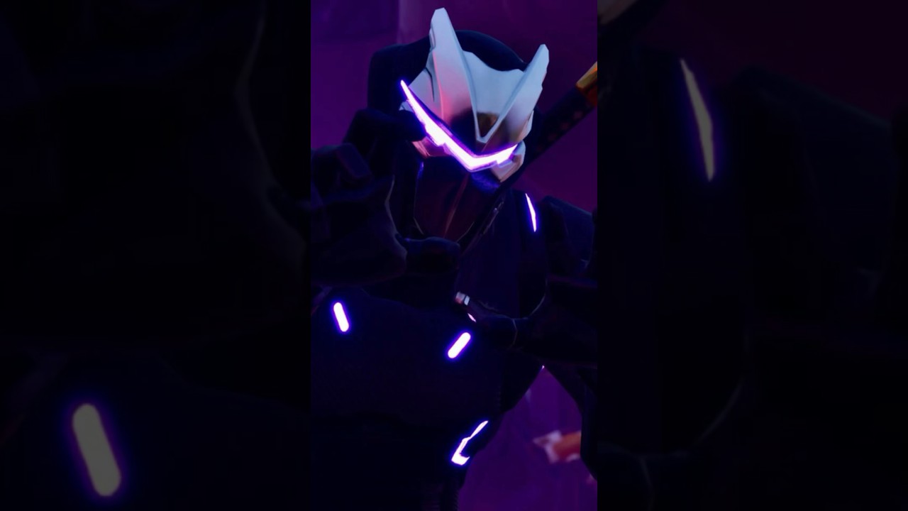 Maxed out Omega Skin 