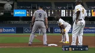 The wheel! bunt defense
