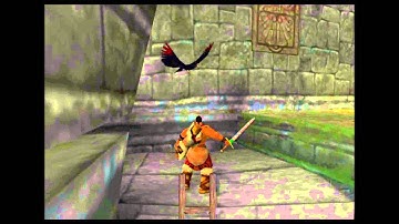 The Mark of Kri - Level 1 - Ruins of Tiru Tuku Location