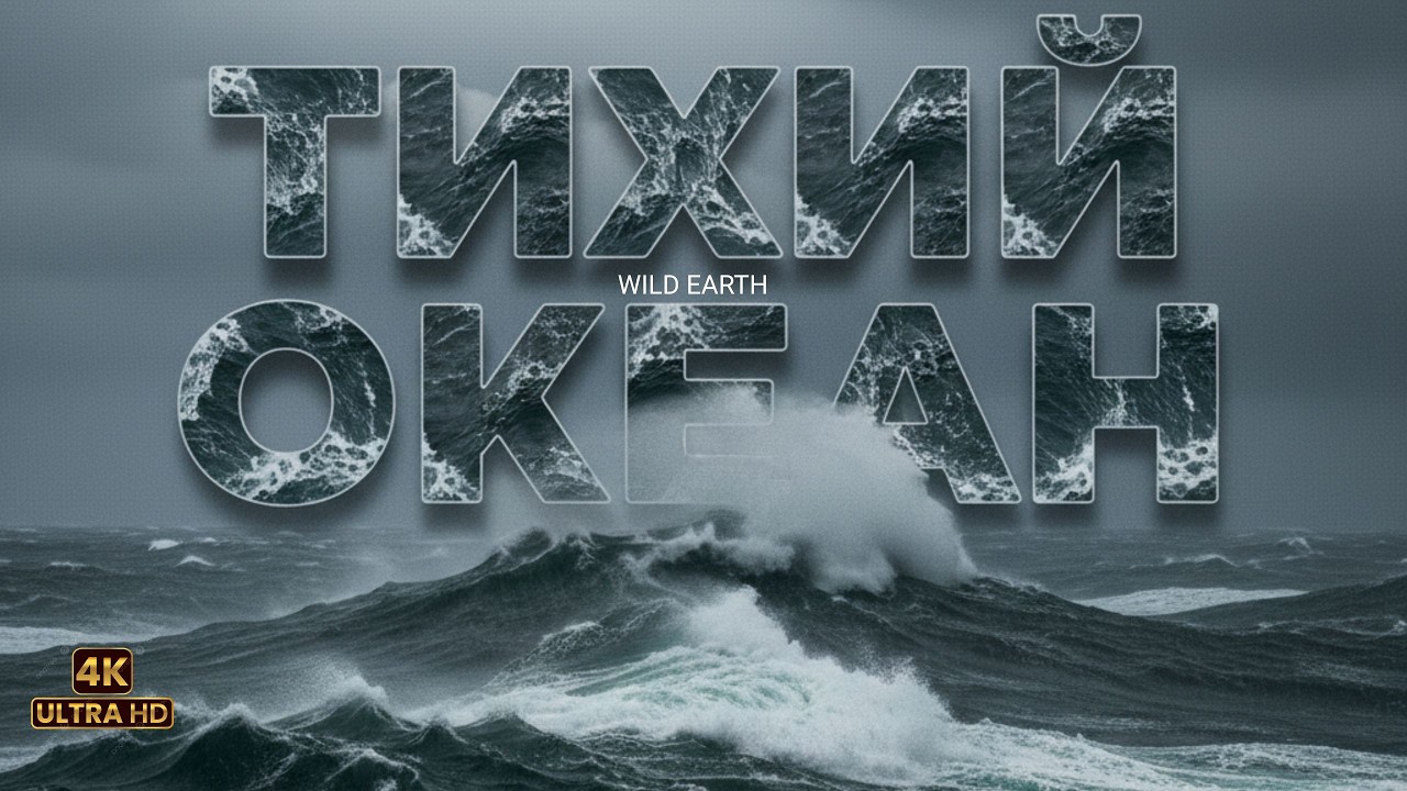 Тихий океан. Пульс Тёмных глубин - 1 серия  | WILD EARTH  | Документальный фильм о дикой природе