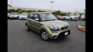 Used 2012 Kia Soul for Sale in San Diego - 17361