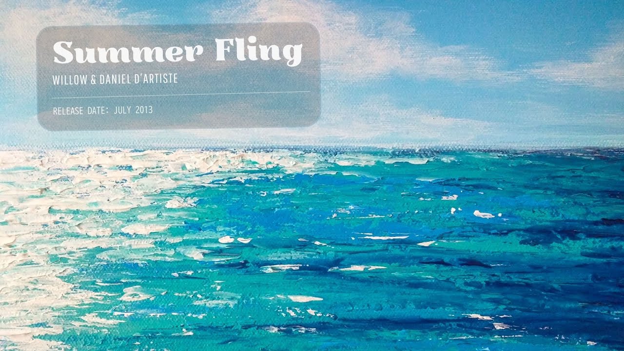 Willow Smith & Daniel D'artiste - Summer Fling