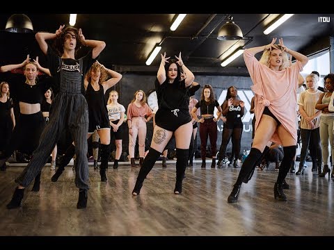 NATHALIE LUCAS | I LIKE IT LIKE THAT | LAX STDIO - YouTube