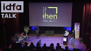 IDFA 2019 | Talk | IF/Then global pitch