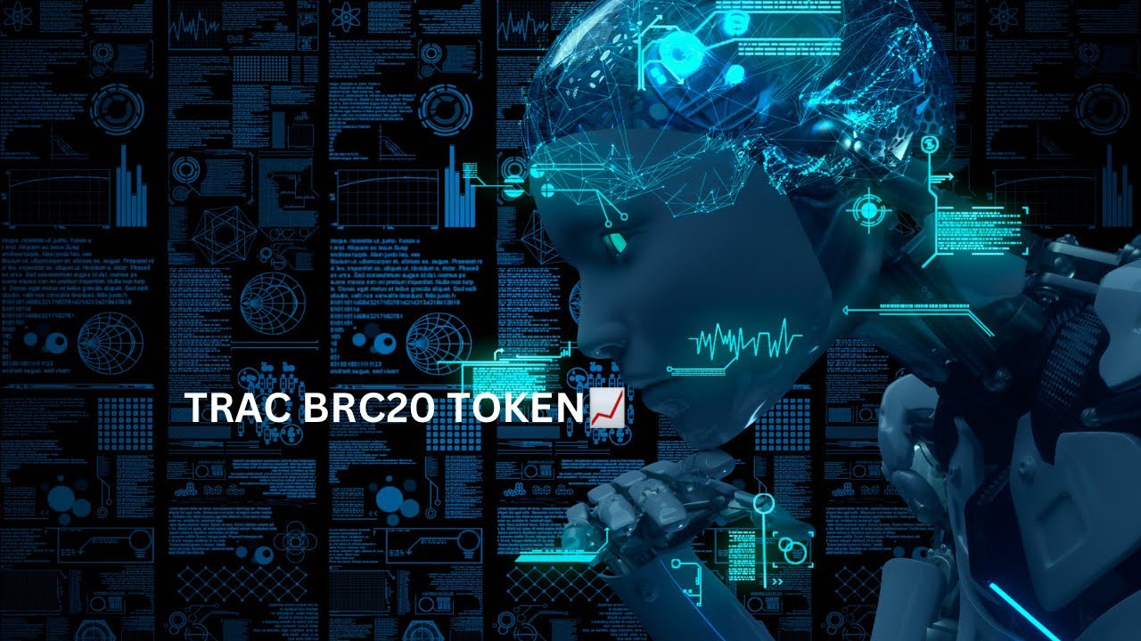 WHY IS TRAC PUMPING!? BRC20 ORDINAL COIN