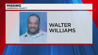 Anderson County deputies searching for missing man with Alzheimer's