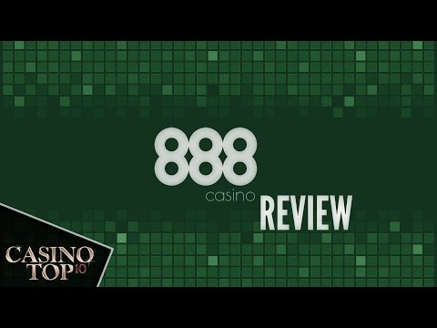 888 Casino Review | Games, Bonuses & More | CasinoTop10