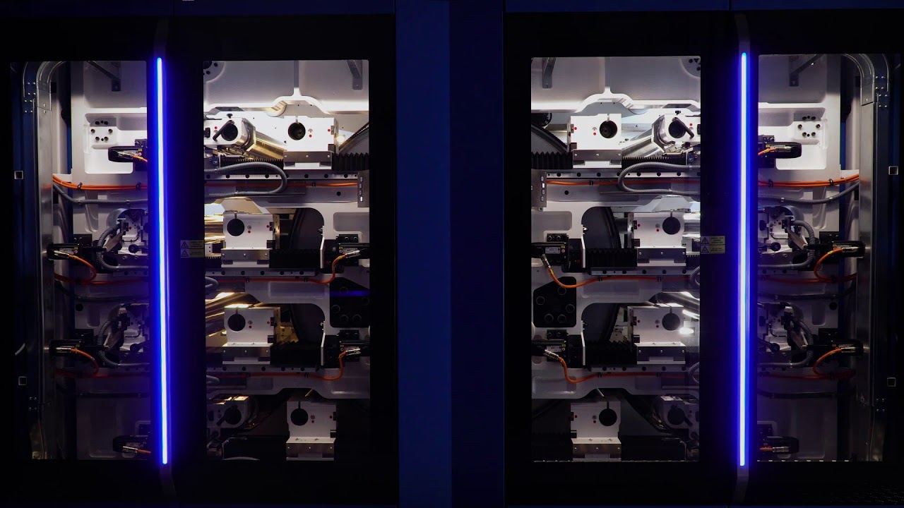 New Optima 2 flexo press revealed!