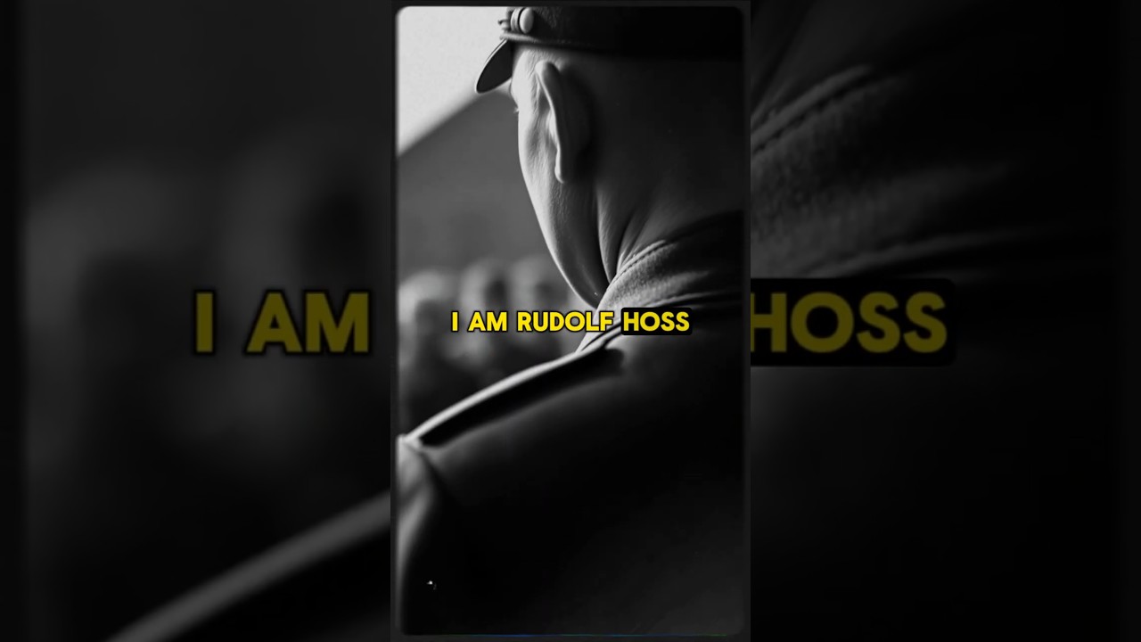 Rudolf Höss: The Silent Executioner