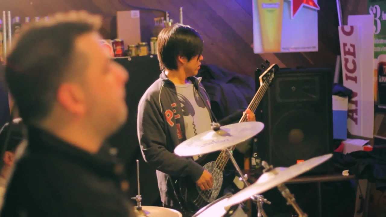 Aquavibe - Don't Wanna Go Home (my band)