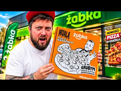 I GOT KSIĄŻULO'S PIZZA 2 DAYS BEFORE THE PREMIERE! (Will it be MUALA!?)