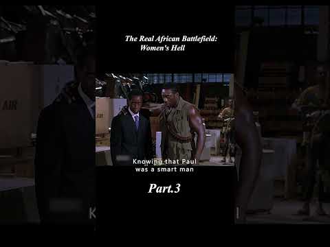 3/3《Hotel Rwanda》#history#war#film