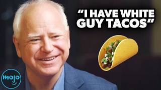 Top 10 Viral Tim Walz Videos Wealth
