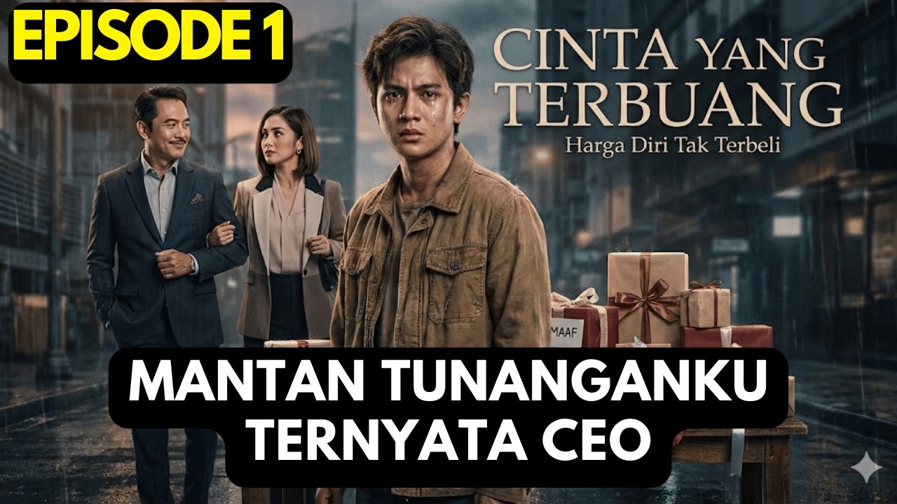 Cinta Yang Terbuang - Dibuang Mantan Menghancurkan Pengkhianat