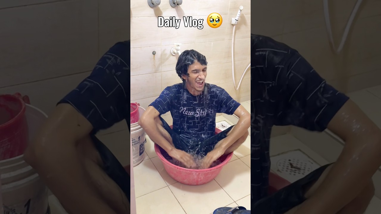 Daily Vlog 🥹 Part- 25 🤣 #ataiviral #funny #comedy #vlog #dailyvlog #minivlog #shorts #viralvideo