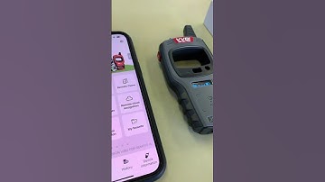 key tool mini unlock smart key Toyota