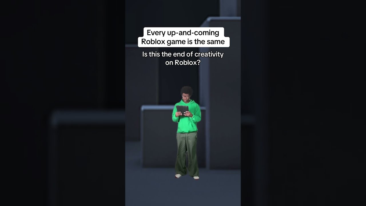Every Up And Coming Roblox Game Is The Same
