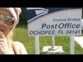 Smallest U.S. Post Office