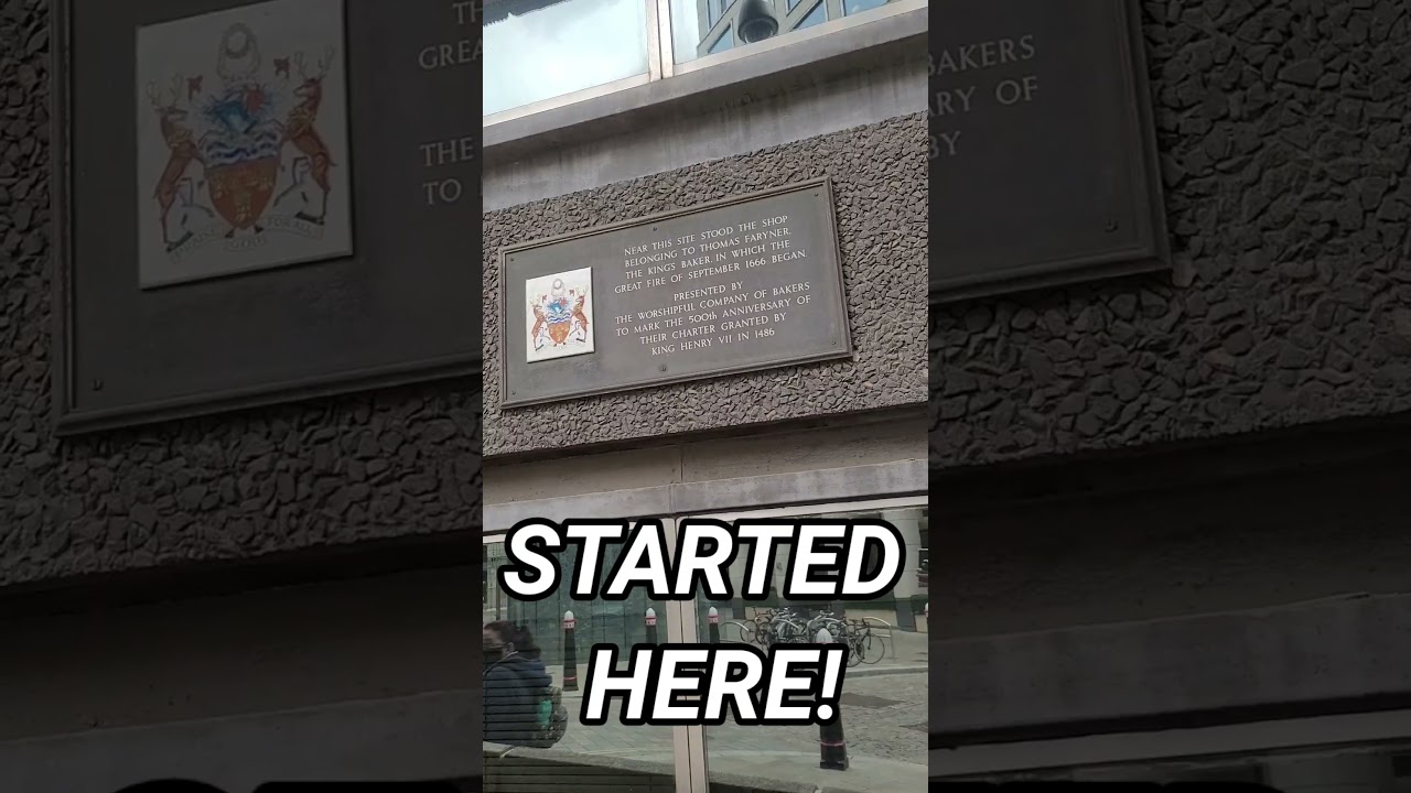 The Great Fire of London 