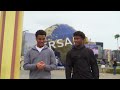 Inside Josh & Caleb Downs' PERFECT Day At Universal Orlando 🎢