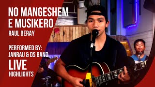 No Mangeshem E Musikero Esingpet Ni Perinsa