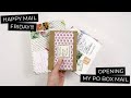 Unboxing | Happy Mail Friday | Ep #67