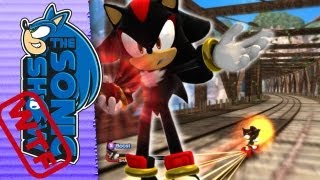 WTF?! Shadow Generations in Radical Train