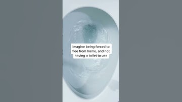 Access to clean water and sanitation is a human right! #worldtoiletday