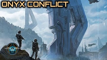 Onyx Conflict | Mythos