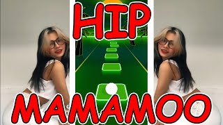 HIP - MAMAMOO || Tiktok Dance Trending || Tiles Hop EDM Rush screenshot 4