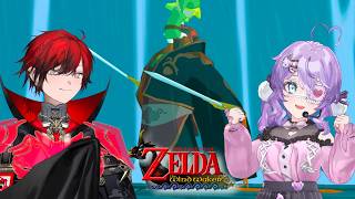【#celebrachie2026 - LoZ: Wind Waker 14】this dude's gotta go..【@MachinaXFlayon & rachie】